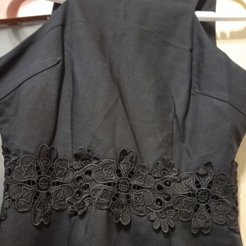 Dress used, short tight, size XXS