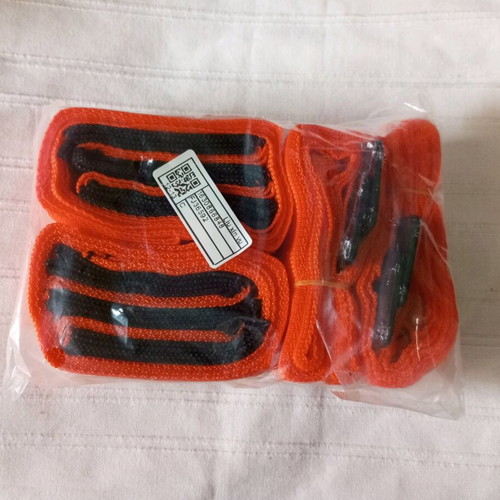 Large object carrying straps new set of 4 pieces