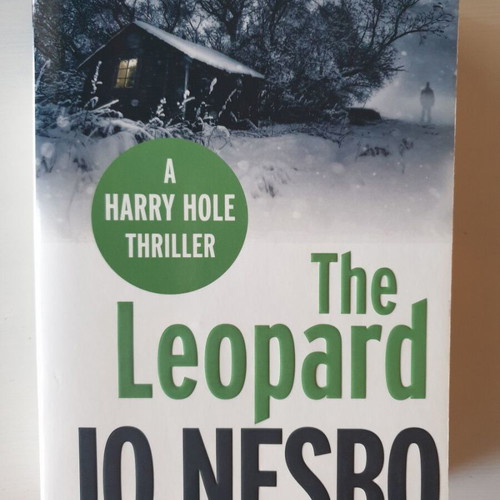 The Leopard book new