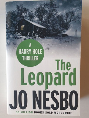 The Leopard book new