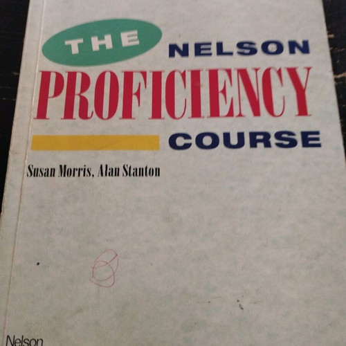 Nelson Proficiency Course in good condition