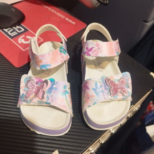 Lelli Kelly sandals size 27 used, pink