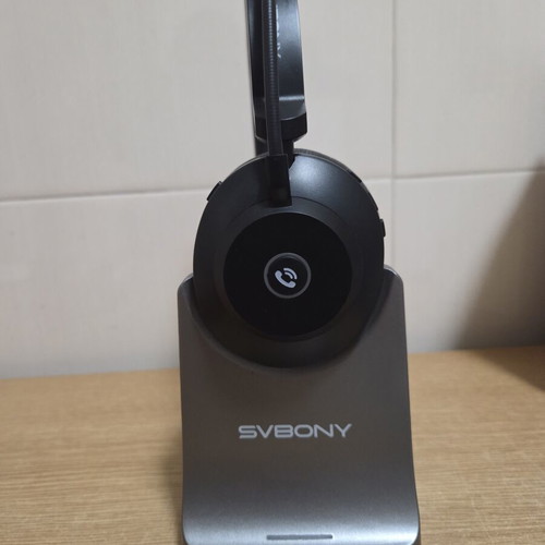 SVBONY SVN H1 Wireless Headphones with Microphone New