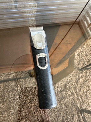 Wahl shaving hair clipper like new without charger