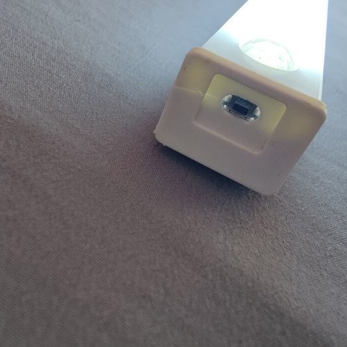 LED light bars with motion sensor 30cm used, USB powered