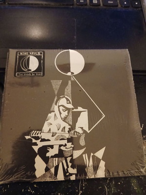 King Krule "6 Feet Beneath the Moon" LP