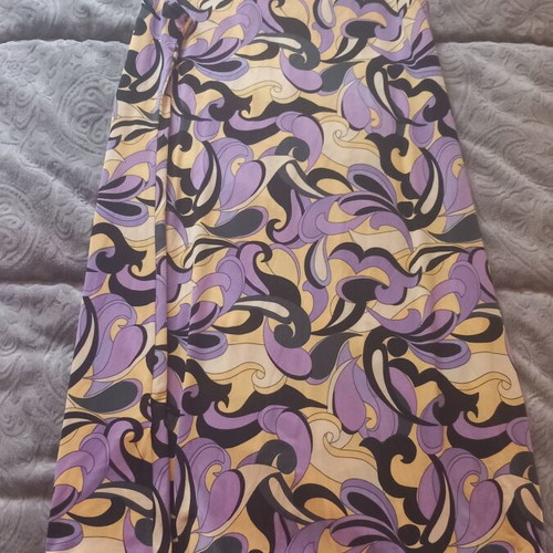 Mango women's dress like new, multicolored, size M