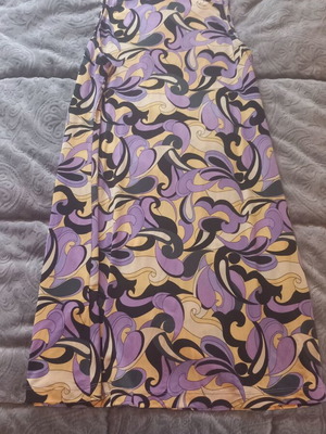 Mango women's dress like new, multicolored, size M