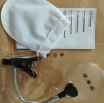 Table Magnifier with Light LED New