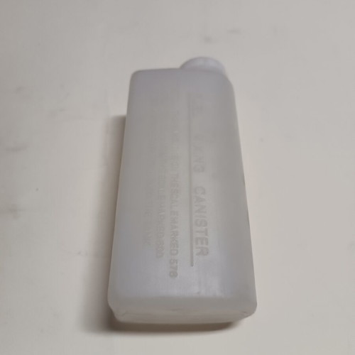 Fuel measuring container new