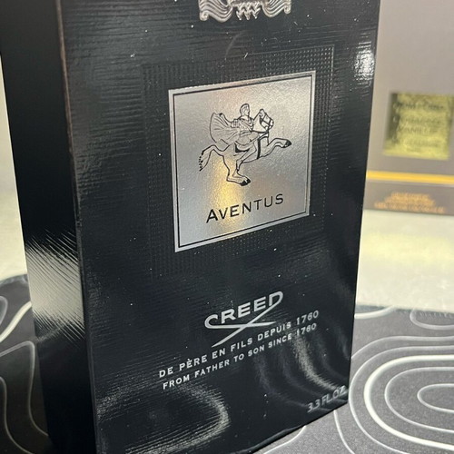 Creed Aventus 5ml eau de parfum new, decanted authentic