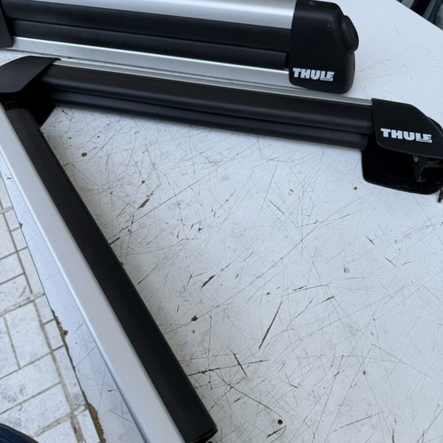 Thule Ski Racks like new