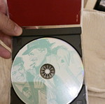 The Sting OST CD used