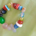 Multicolor bracelet