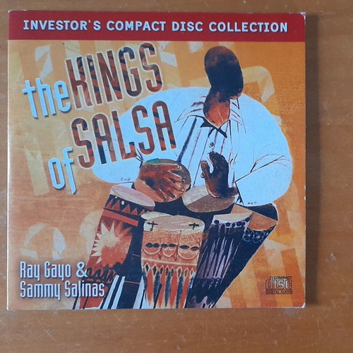 The Kings of Salsa CD like new, Latin