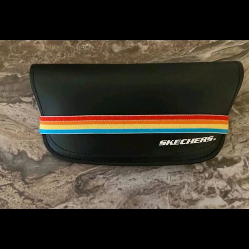 Skechers men's sunglasses new with case