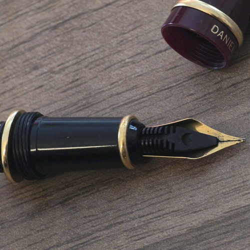 Daniel Hechter pen used