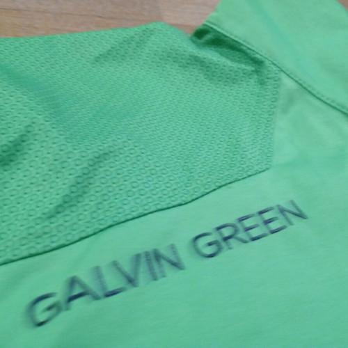 Galvin Green Interface IFC-1 Jacket Size M Waterproof Like New
