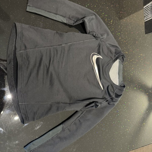 Nike kids' neoprene dryfit shirt used, size 128 cm, 8 years