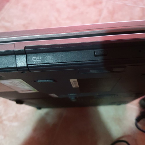PLATO Notebook laptop used with LITEON charger for spare parts