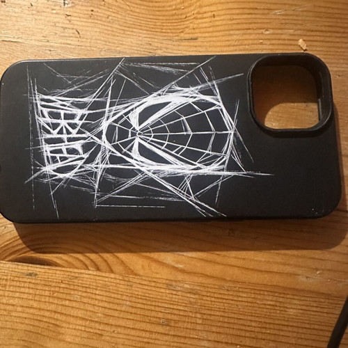 iPhone 13 case used