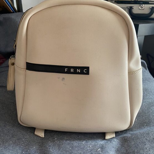 FRNC backpack, beige