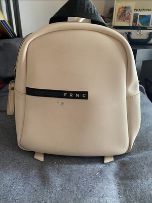 FRNC backpack, beige