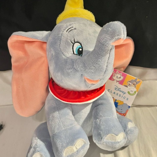 Disney Dumbo 25 cm soft plush toy new