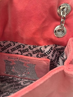 Juicy Couture women's bag like new