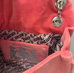 Juicy Couture women's bag like new