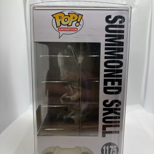 Funko Pop YuGiOh #1175 Summoned Skull new