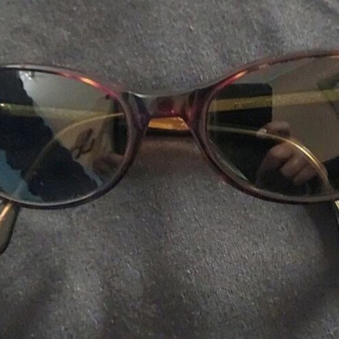 Vintage B&L Ray-Ban W2958 PNSA Hand Crafted Sunglasses, tortoise