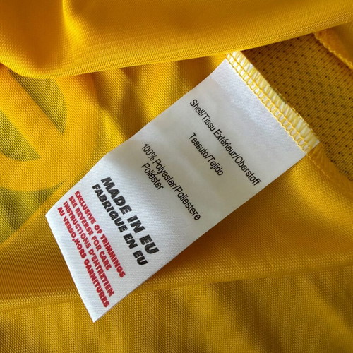 AEK Edinho jersey 2XL slim fit