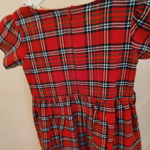 Energiers dress new, size 8, red