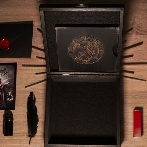 Exilium Noctis Pactum Diaboli Magic Box limited 25 pieces new
