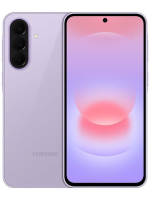 Samsung Galaxy A37 5G smartphone, Awesome Lavender, 128GB, Dual SIM