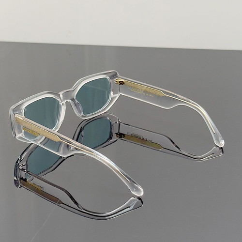 Bormain Monte Vista sunglasses new, unisex, yellow and black