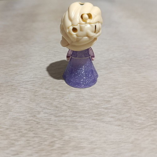Elsa figure Frozen used with light feature