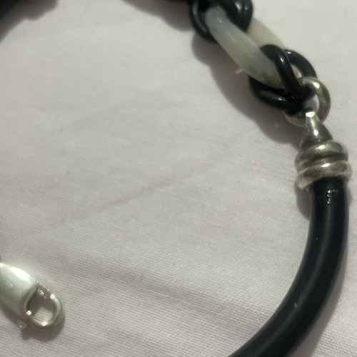 925 silver bracelet, 18 cm