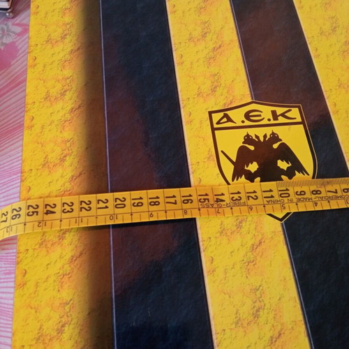 AEK Tavli backgammon board