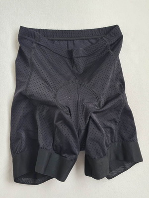 GSG Women's Cycling Shorts with Padding Size S like new