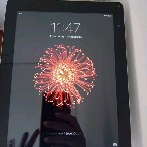 iPad 2 Wi-Fi Black 64 GB like new, collectible