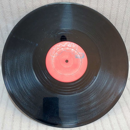 Clio Faces vinyl 12" 45 RPM used