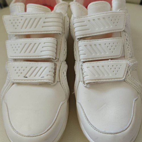 Zara sports shoes, insole 25 cm, white