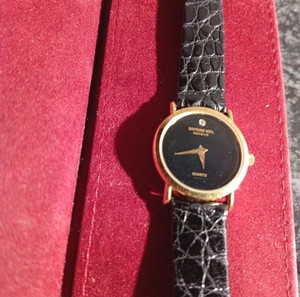 Ρολόι Vintage Γυναικείο Raymond Weil 5758