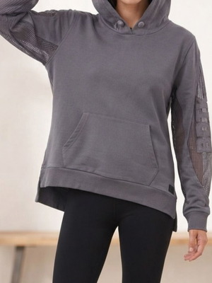BodyTalk sweatshirt small, excellent condition, grey