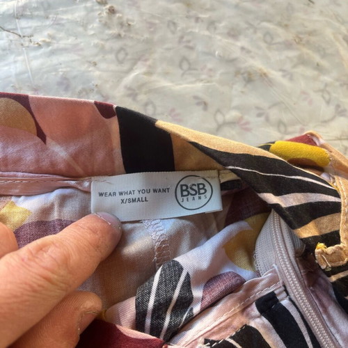 Women's pants like new, size XS