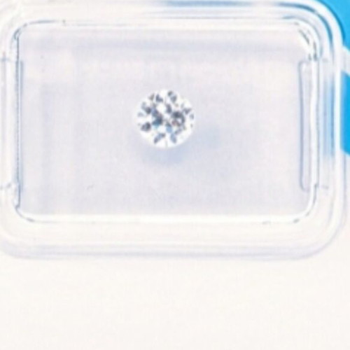 Diamond D Color 0.32ct Natural IGI Certified