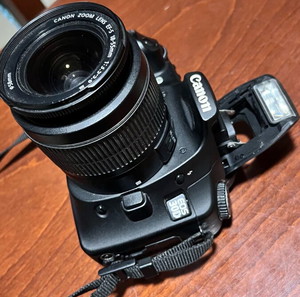 CANON DSLR EOS 30D άριστη