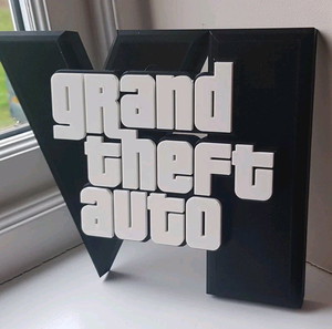 grand theft auto 6 logo